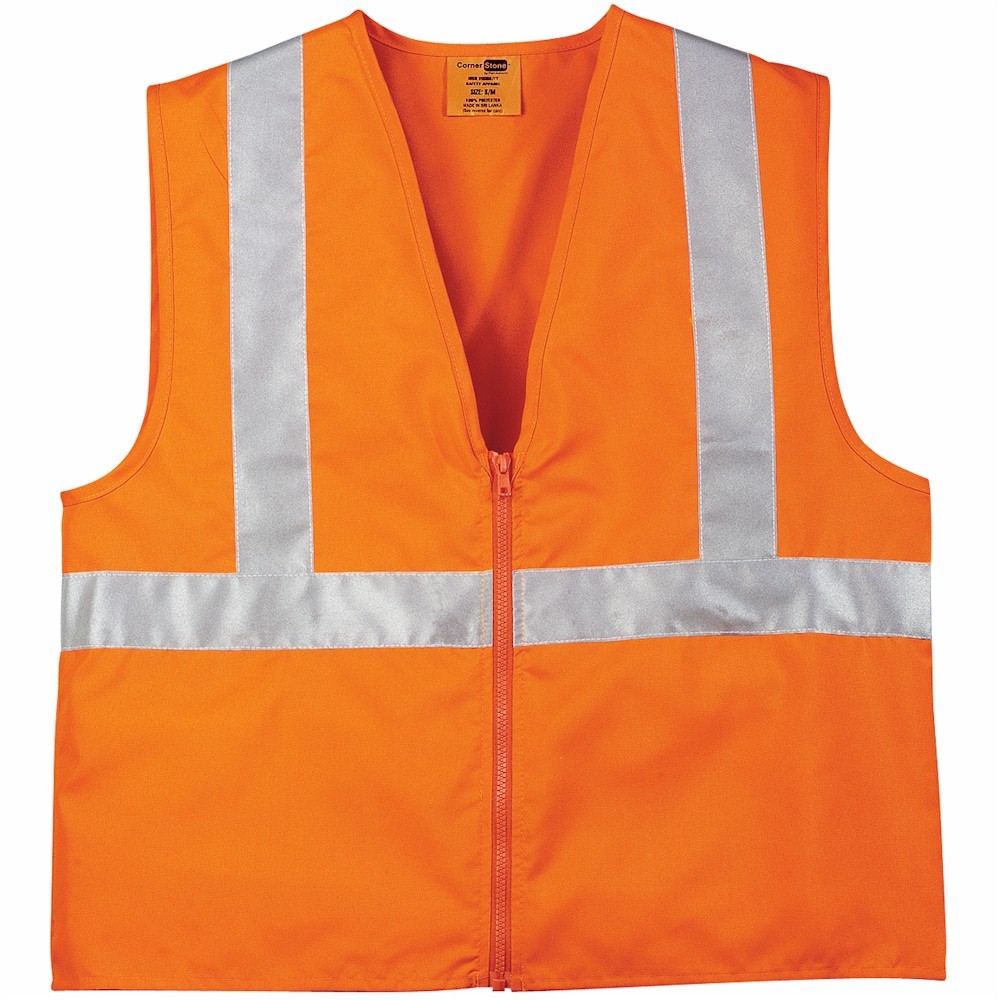 CornerStone Safety Vest